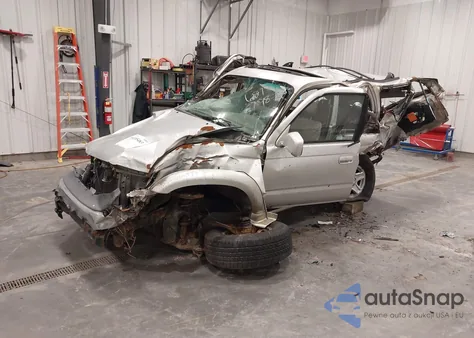 2001 Toyota 4Runner Sr5 V6 z USA, uszkodzony, nr VIN JT3HN86R910328399